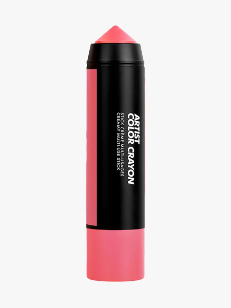 Make Up For Ever Artist Color Crayon in branded component on a light gray background