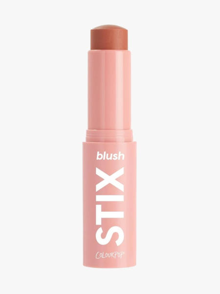 ColourPop Hydrating Blush Stix in branded component on a light gray background